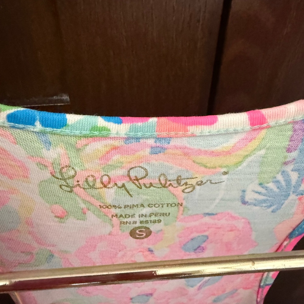 Lilly Pulitzer Cotton Dress